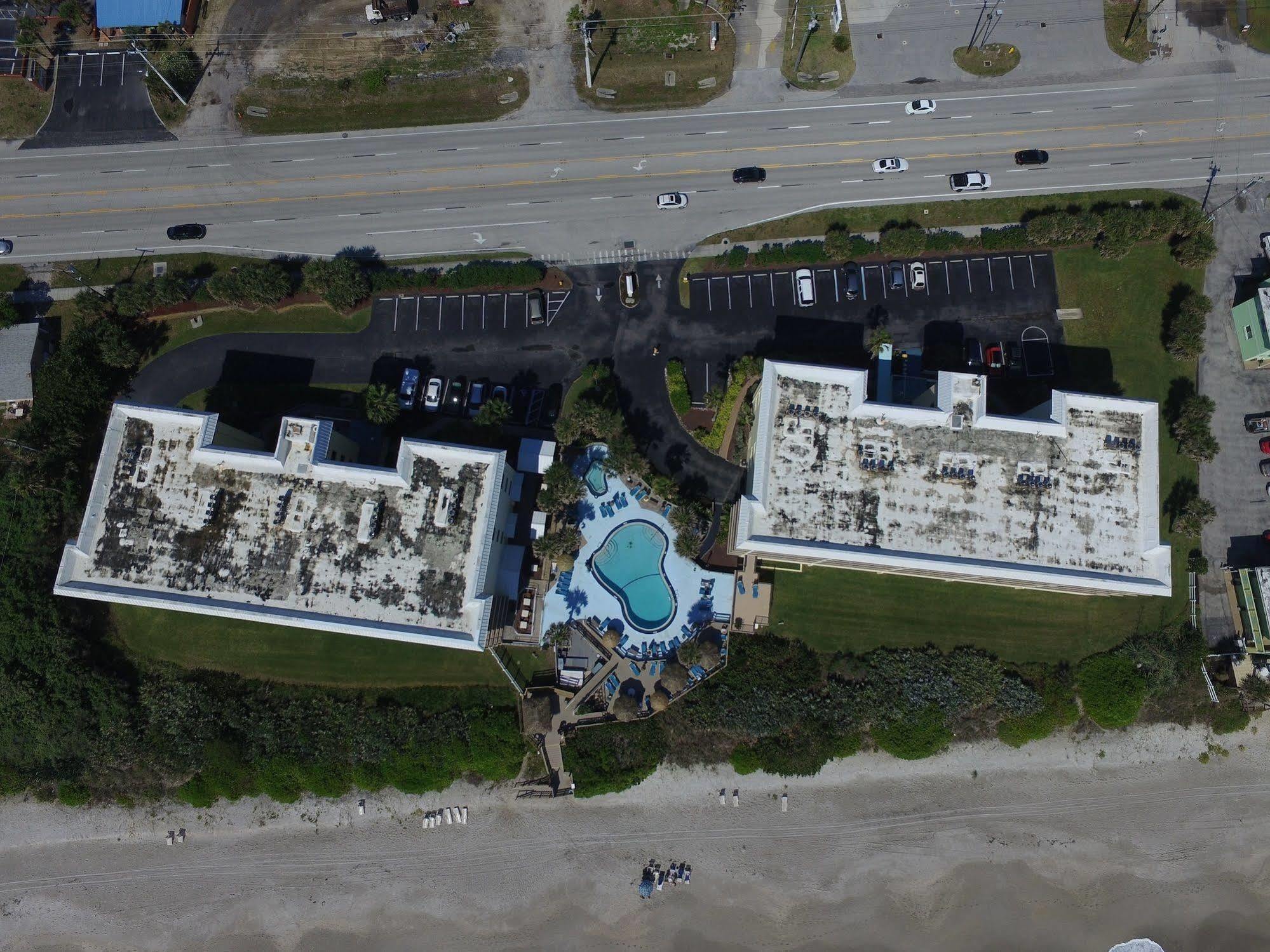 Las Olas Beach Club Satellite Beach Εξωτερικό φωτογραφία